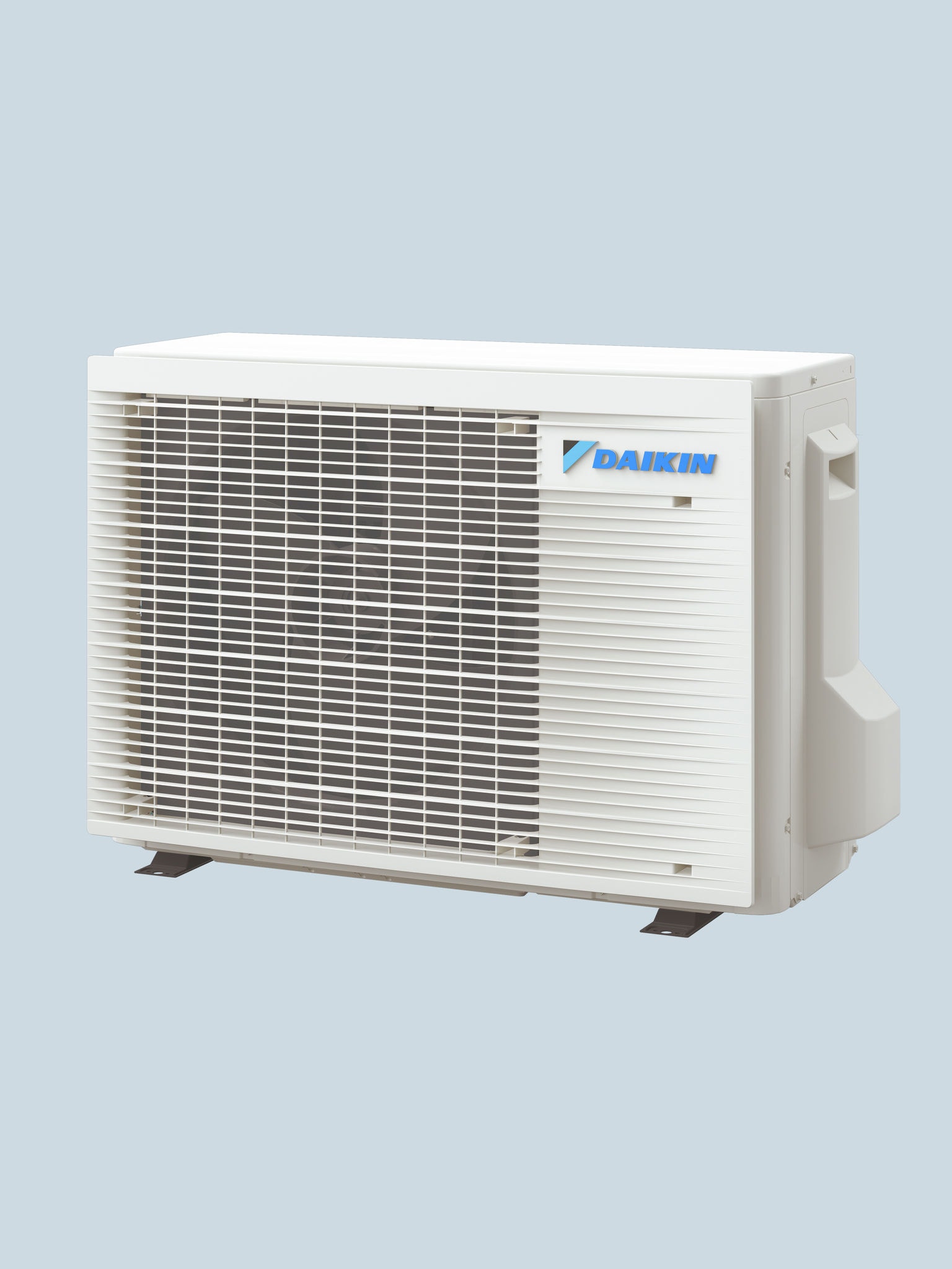 Productfoto: buitendeel van Daikin Emura lucht/lucht warmtepomp