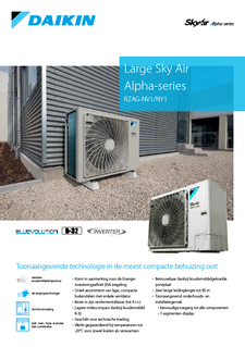 Daikin Large Sky Air Alpha-series RZAG-NV1-NY1 productprofile ECPNL19-147.pdf