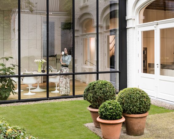 Voor nieuwbouw en grootschalige renovaties