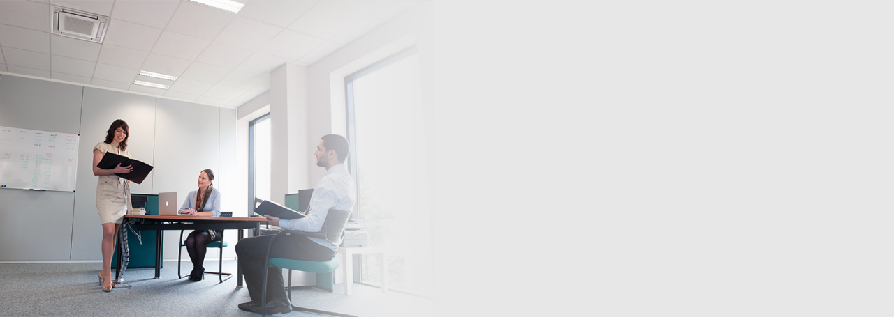 Ontworpen voor comfort