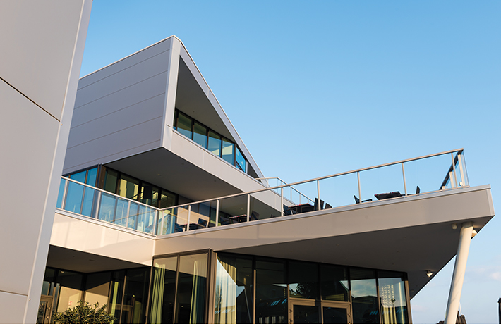 Een compleet product voor de klimaatregeling van uw gebouw