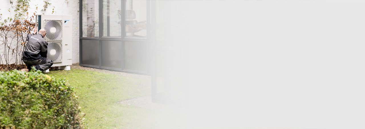 Residentiële producten van Daikin zijn betrouwbaar